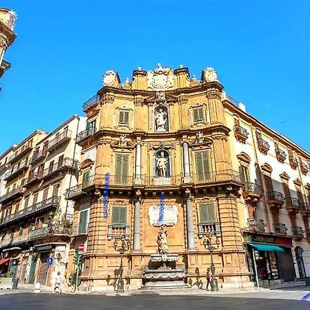 Civico 20 Acomodação com café da manhã Palermo Exterior foto