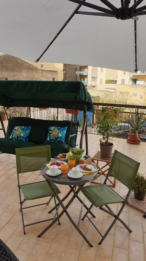 Civico 20 Acomodação com café da manhã Palermo Exterior foto