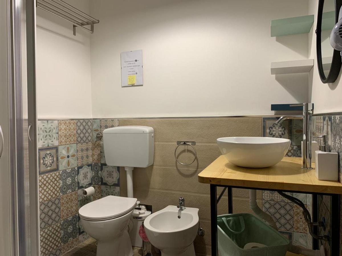 Civico 20 Acomodação com café da manhã Palermo Exterior foto